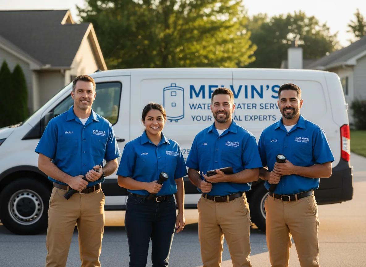 Water Heater Repair company in North Branch, MN